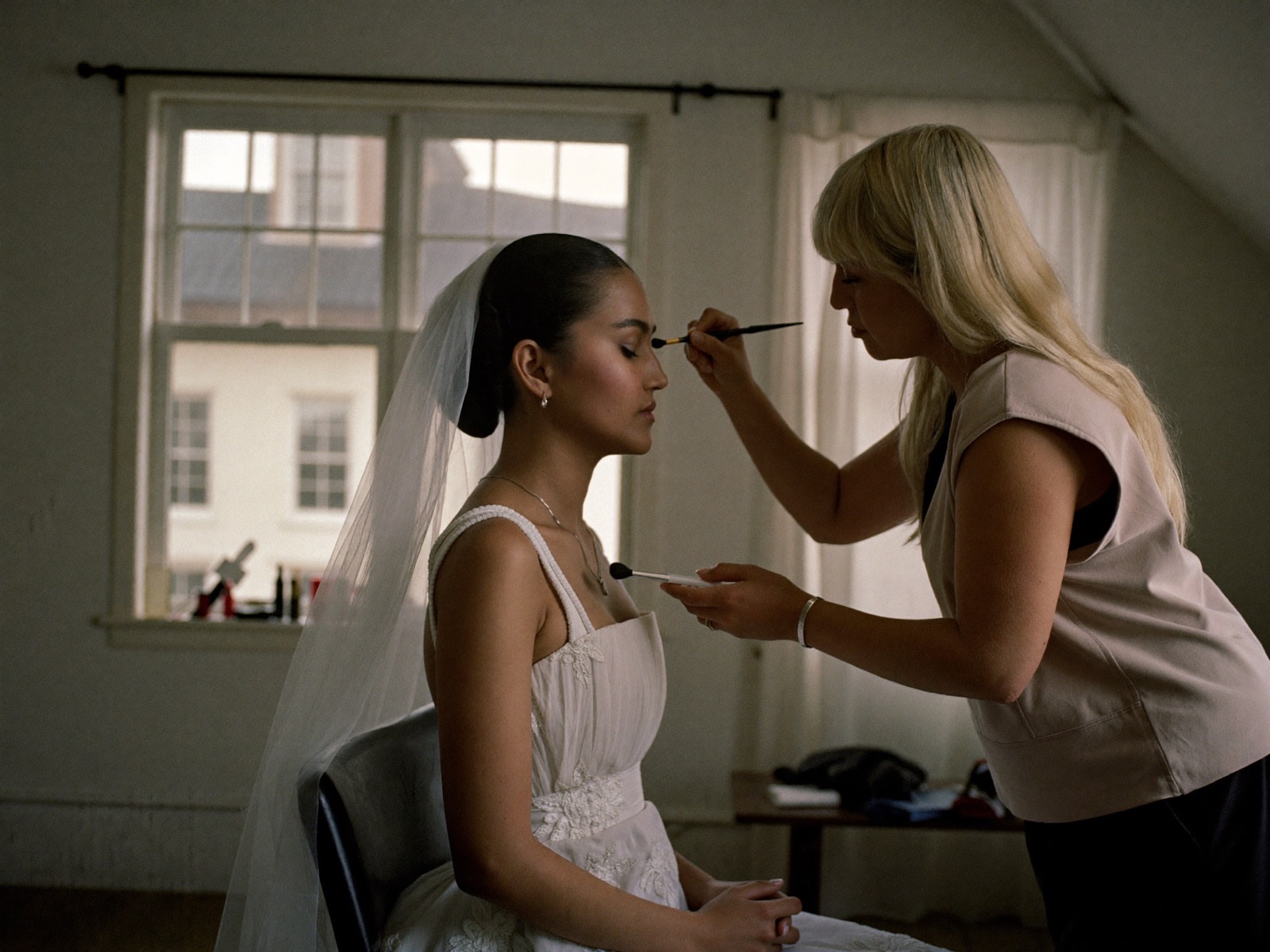 Salons, spas, make-up artists, nail studios and wellness studios