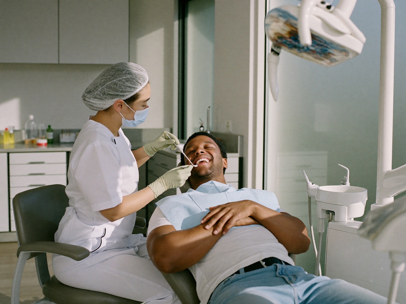 Dental practices, orthodontists, medical and aesthetic clinics