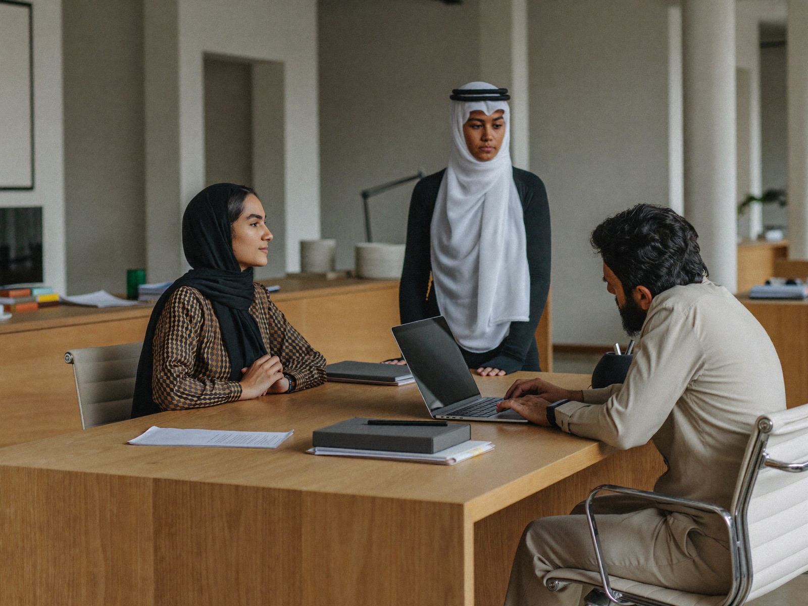 Study-abroad agents, immigration advisers, test-prep and language schools